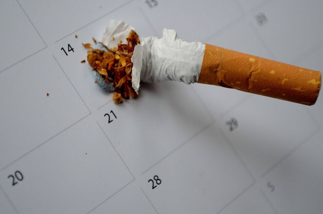 dan prenehanja kajenja