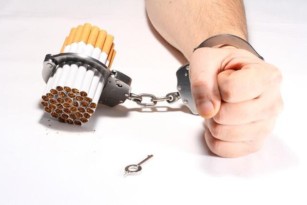 Psevdocigarete so ključ do odprave odvisnosti od nikotina
