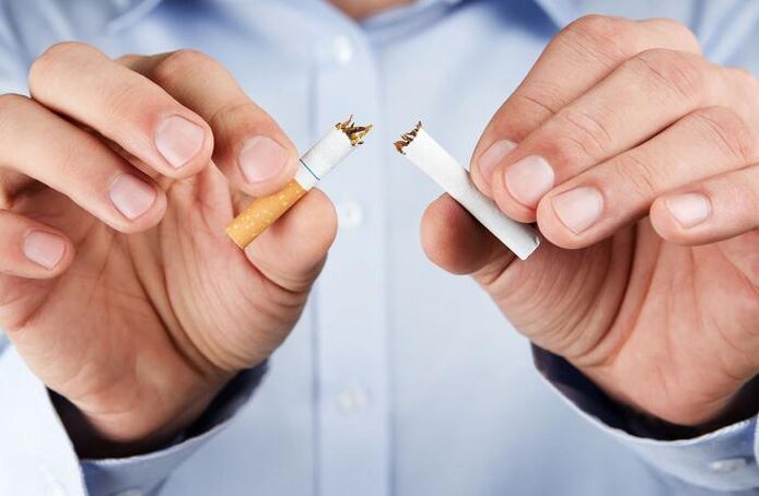 S samohipnozo lahko prenehate kaditi